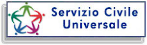 Logo del Servizio Civile Universale