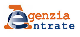 Logo agenzia delle entrate